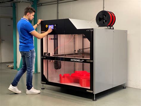 how big can a 3d printer print