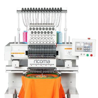 how much is a ricoma embroidery machine? the evolution of digital technology in textile manufacturing