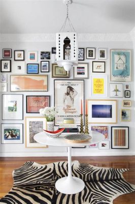 How to Hang Canvas Art on Wall: A Comprehensive Guide with Multiple Perspectives