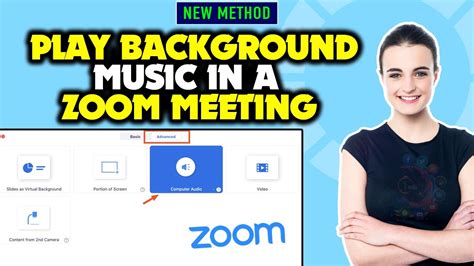 how to play music on zoom meeting