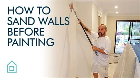 Should You Sand Walls Before Painting? A Detailed Discussion with Alternate Views