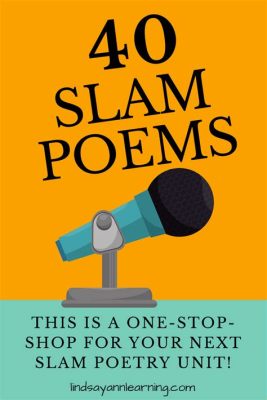 slam poetry definition: Slam poetry is not only a form of expression but also a platform for social justice and community engagement.