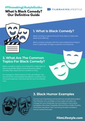 what is dark comedy and why do people find it so captivating?